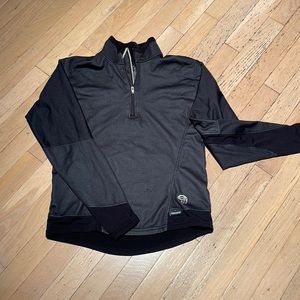 Mountain Hard Wear Wind stopper quarter zip